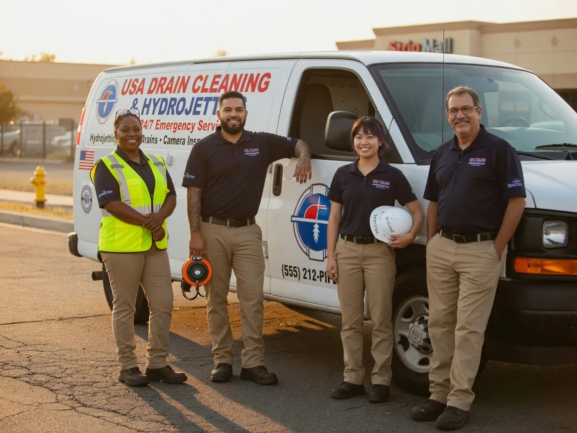 Drain Cleaning company in Cross Plains, IN