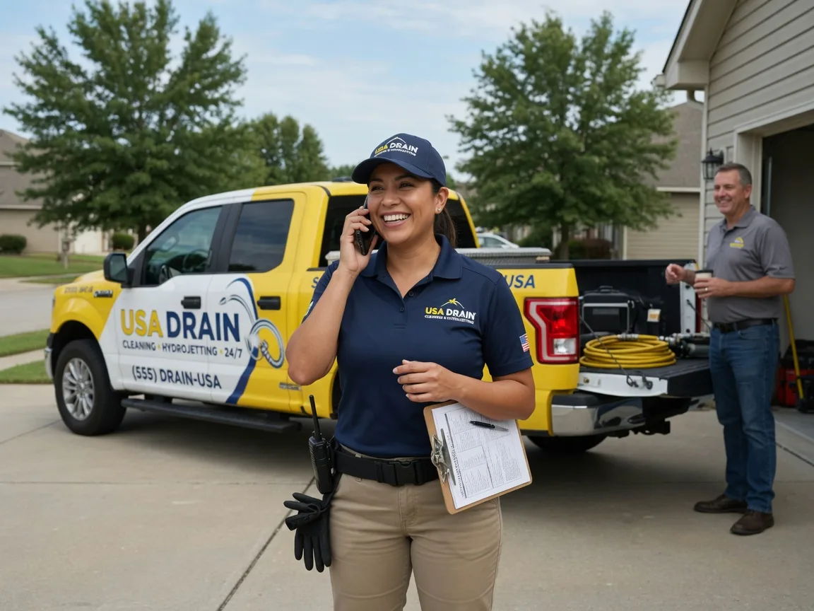 Drain Cleaning Cross Plains, IN FAQs